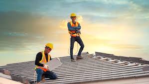 Emergency Roof Repair in Newport, VT